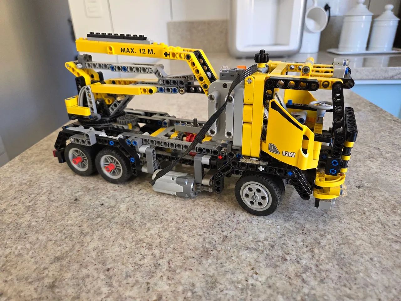 Lego technic caminhão - Foto 2