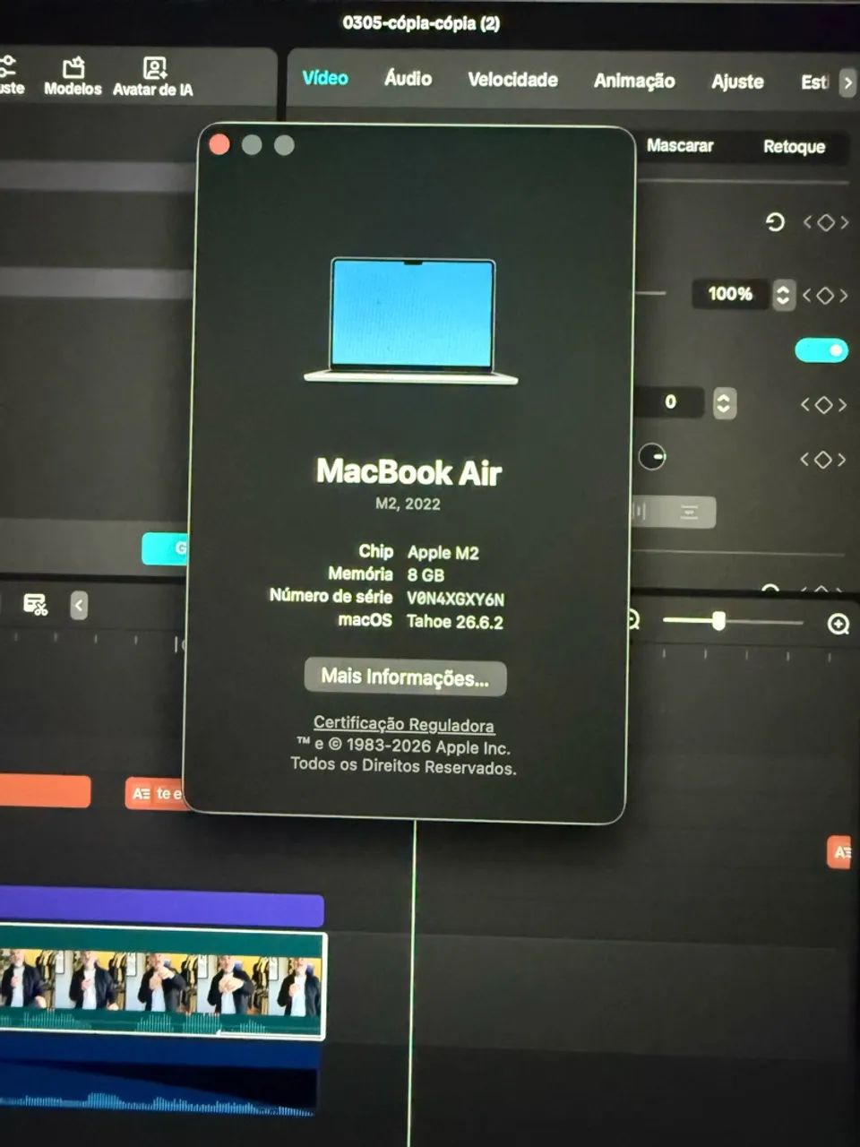 MacBook m2 2022  - Foto 4
