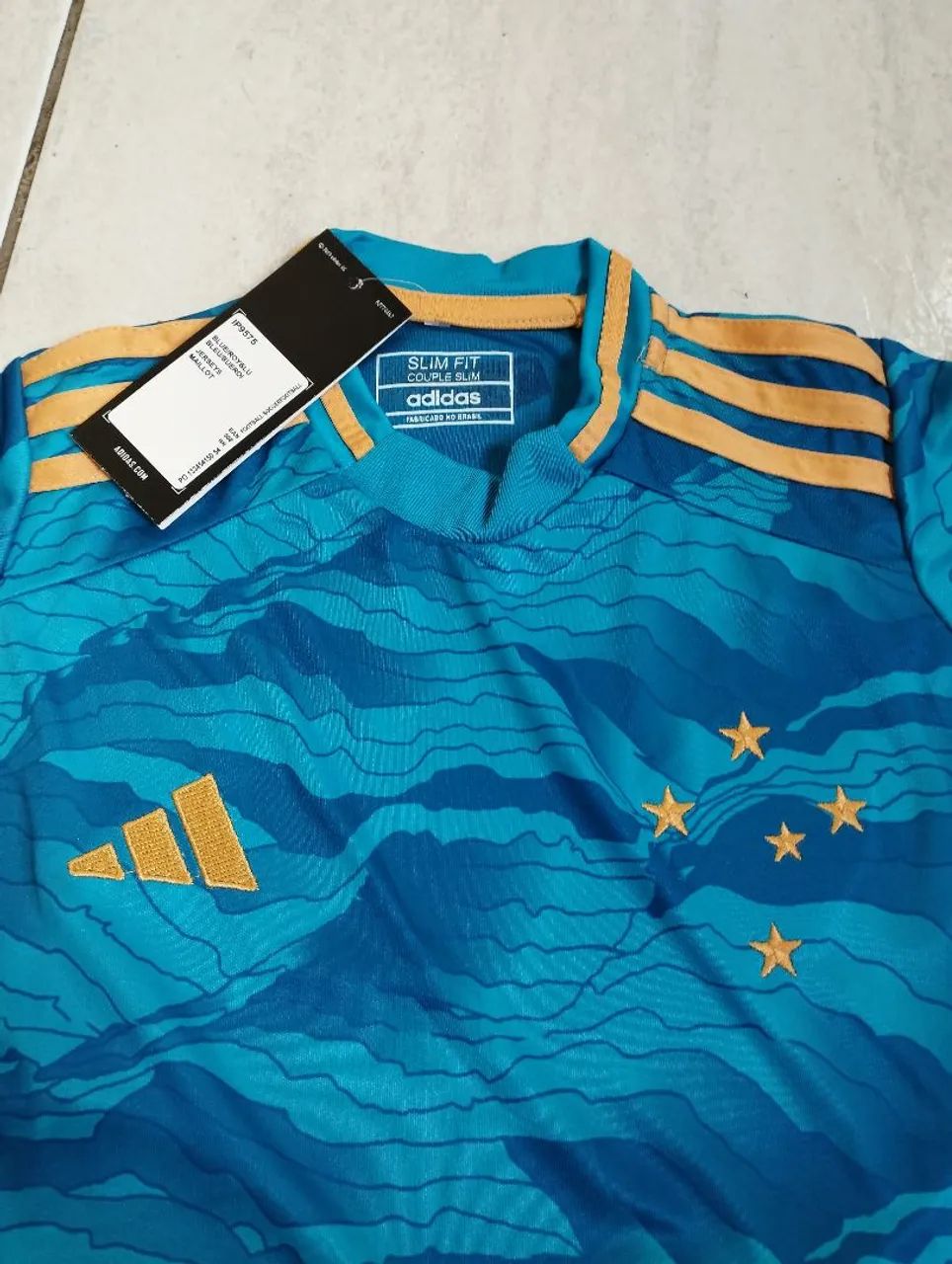 Camisa do cruzeiro babylook  - Foto 2