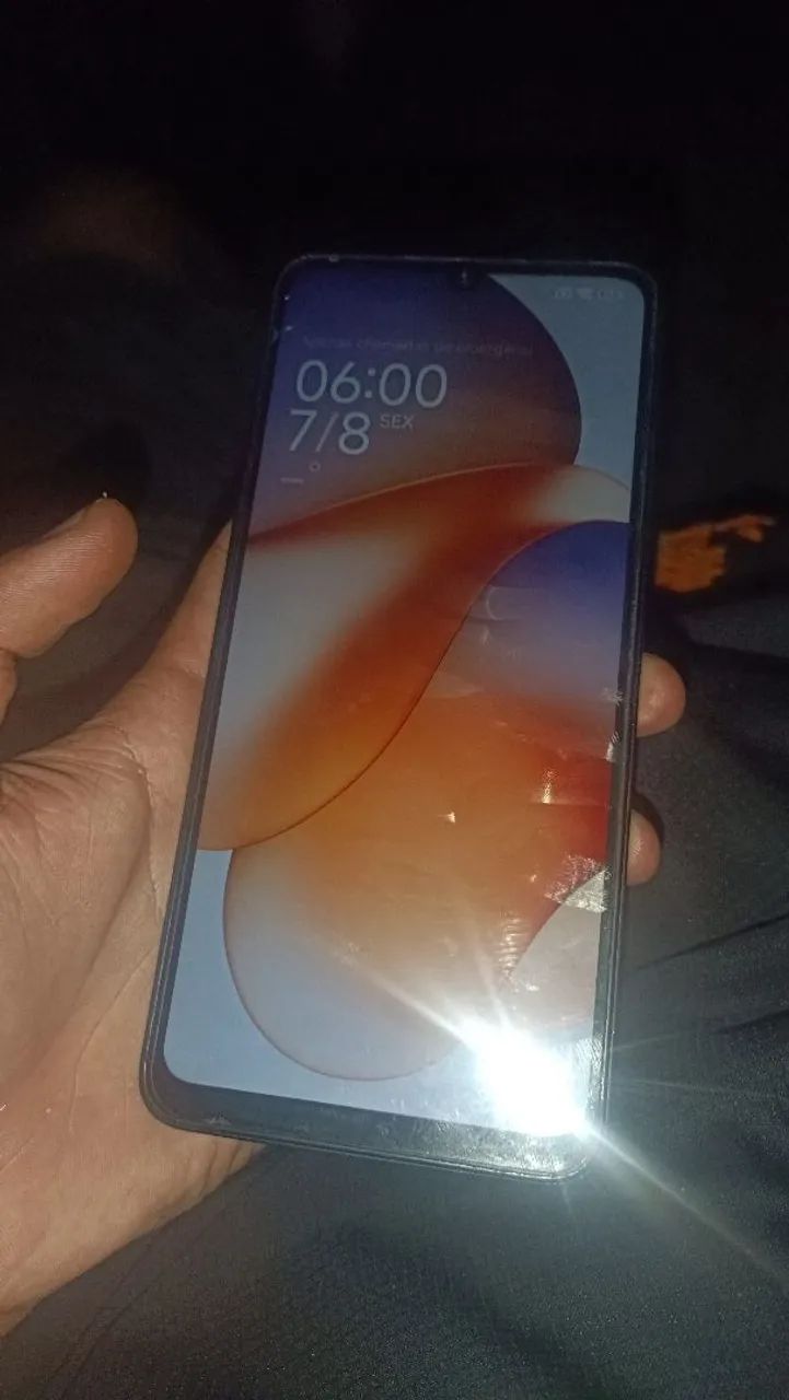 Redmi 13c zero bala