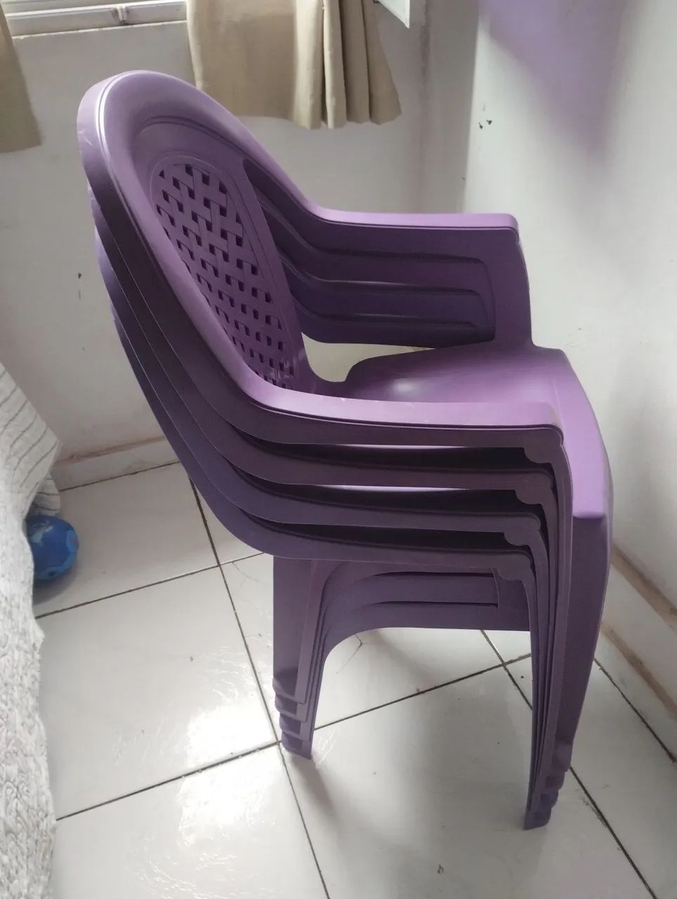 Mesa com 4 cadeiras  - Foto 5