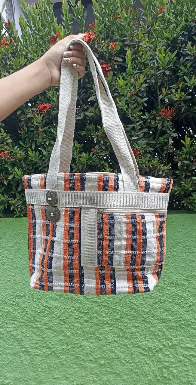 Bolsa em algodão original (P)