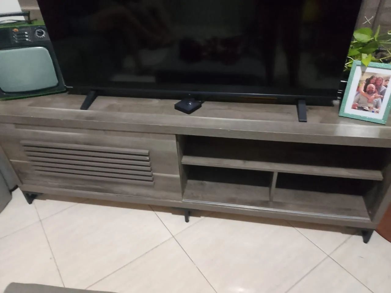 Rack com painel - Foto 2