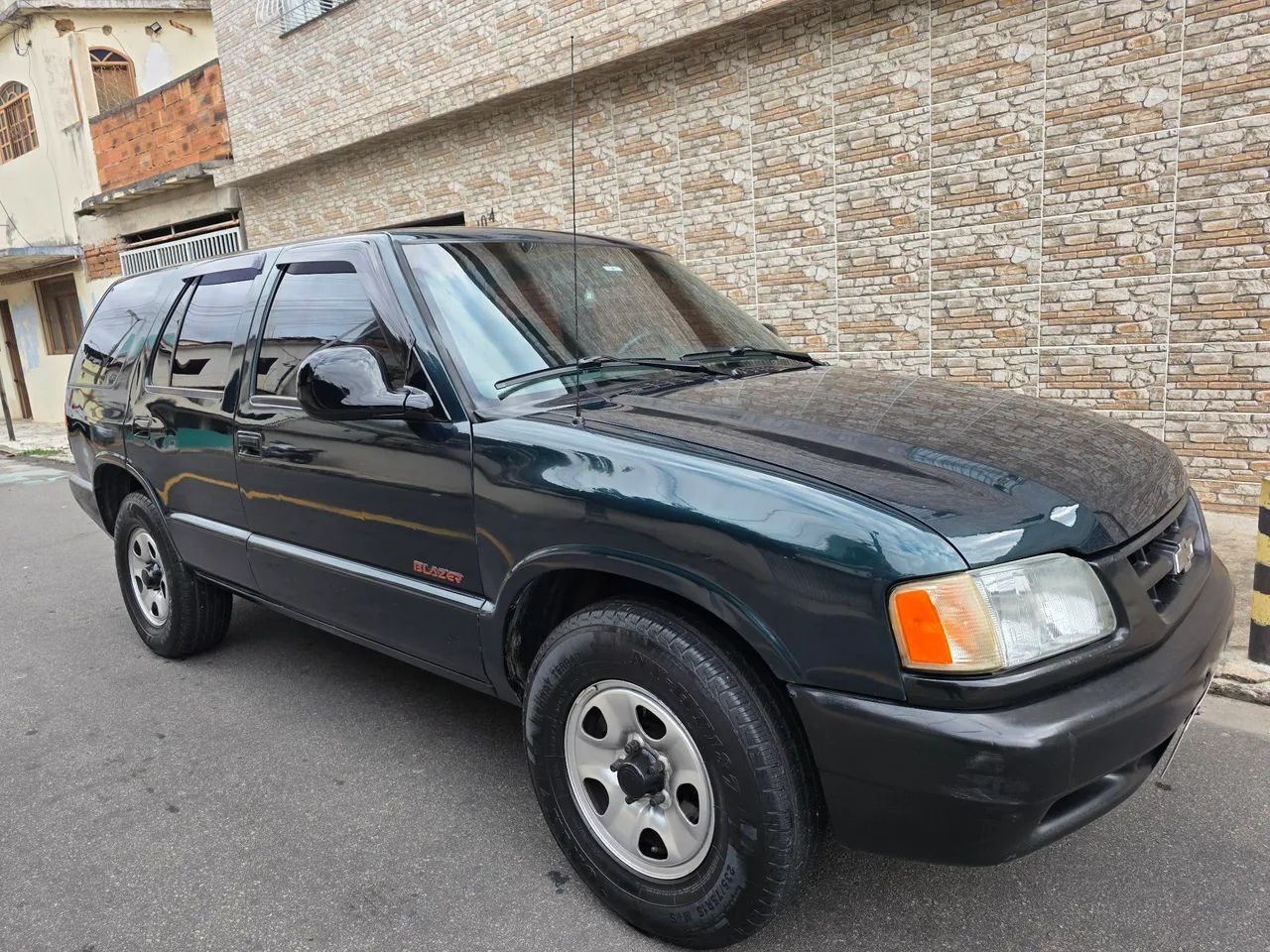 Chevrolet Blazer Executive 1998 - Foto 4