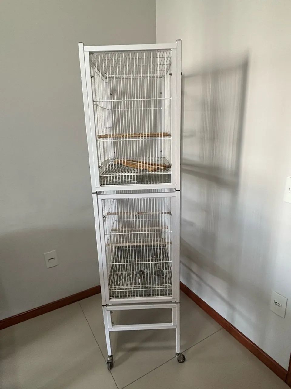 Gaiola viveiro  - Foto 3