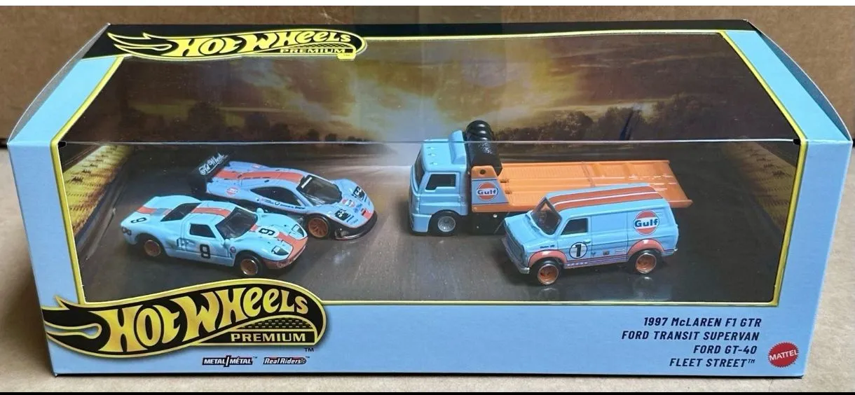 Hot Wheels Elite 64 Scania 770s Mattel Creations - Antiguidades