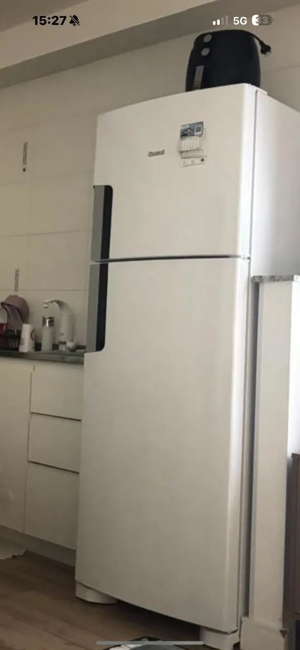 Geladeira Consul seminova