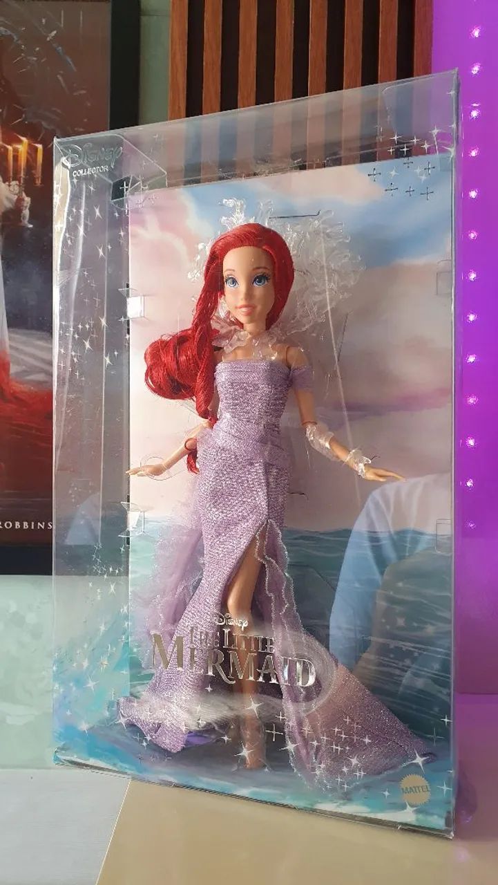 Boneca Ariel Signature  - Foto 2