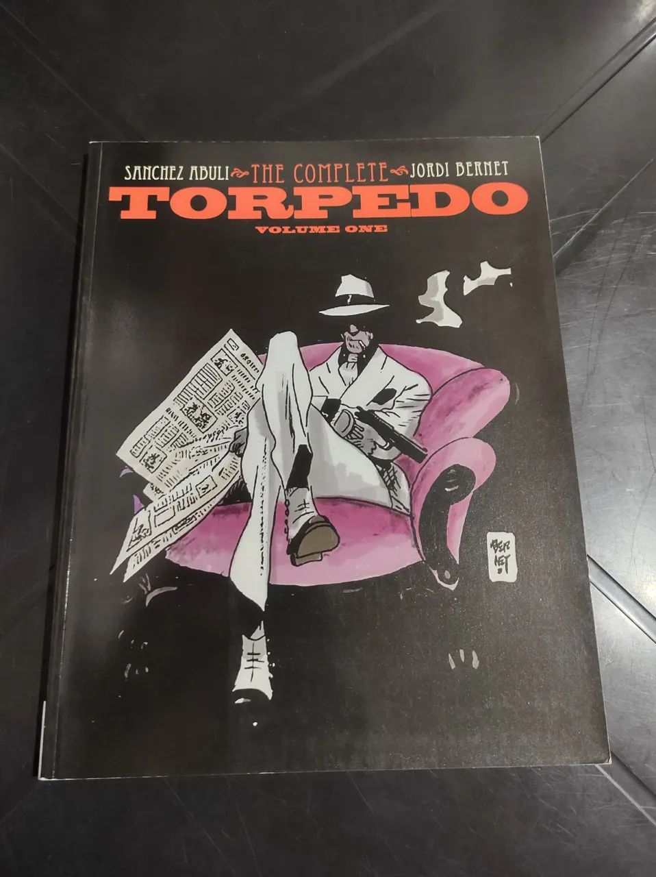 Hq Importada Torpedo - Em inglês 