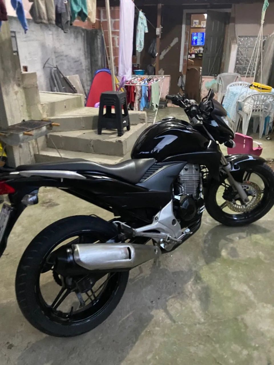 Cb 300R 2010 - Foto 2