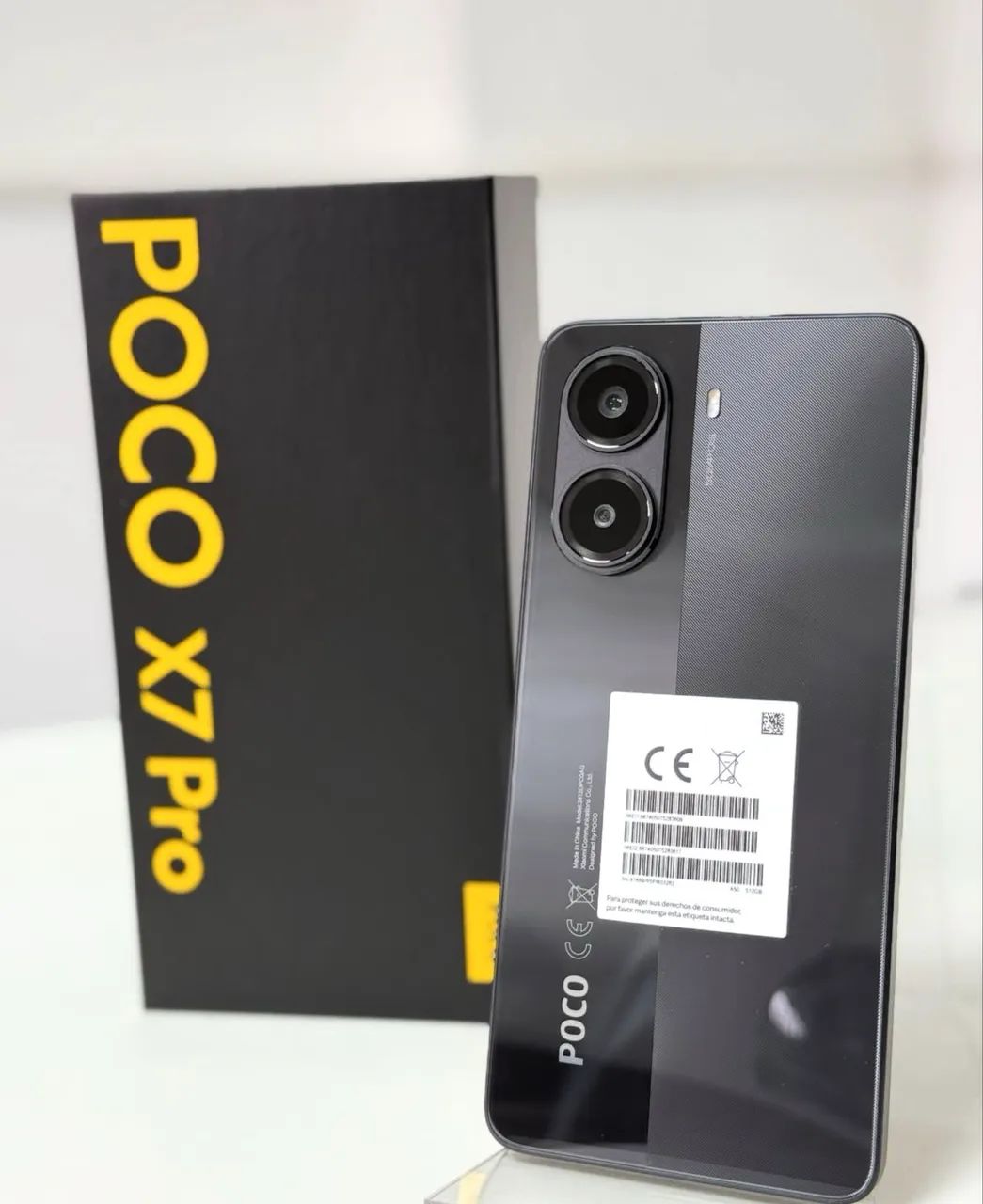 Poco X7 Pro 5G (512GB) Lacrado  - Foto 2
