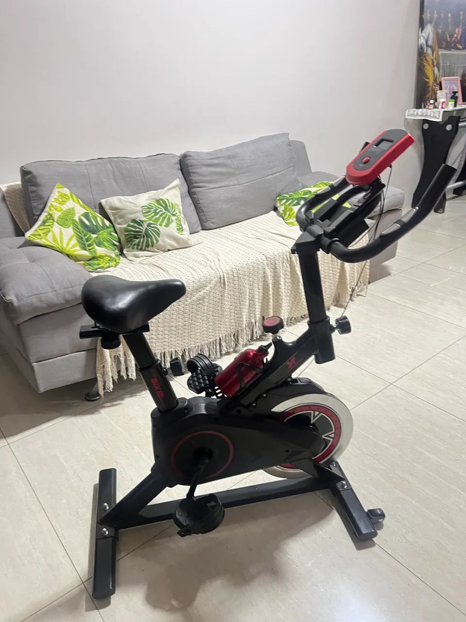 Bicicleta Ergométrica Fitness - Foto 3