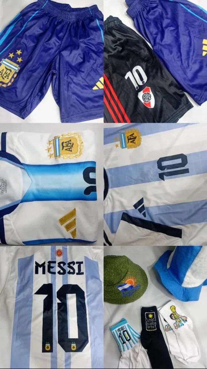Camisas argentinas - Foto 2