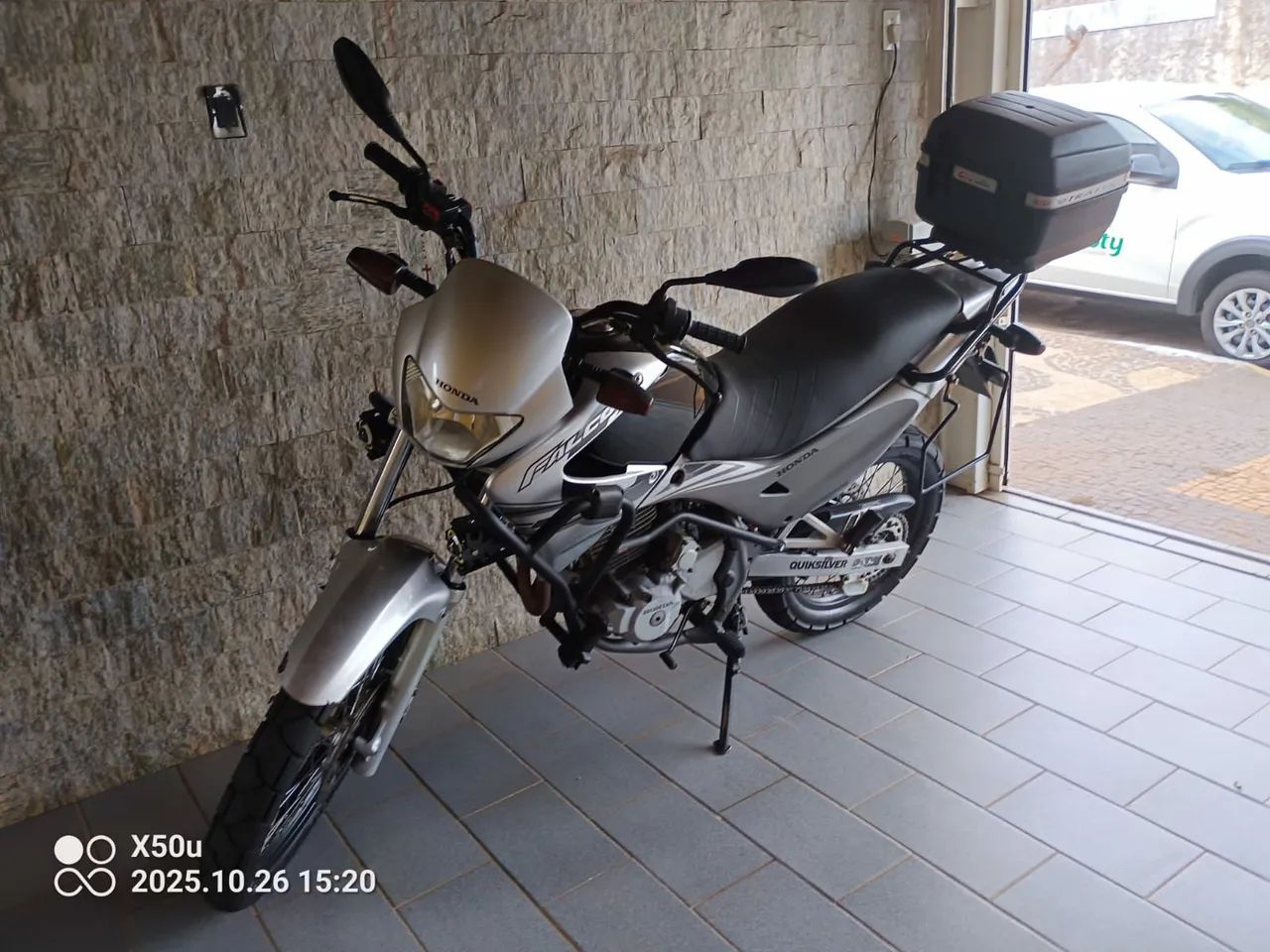 HONDA FALCON 2008 - Foto 2