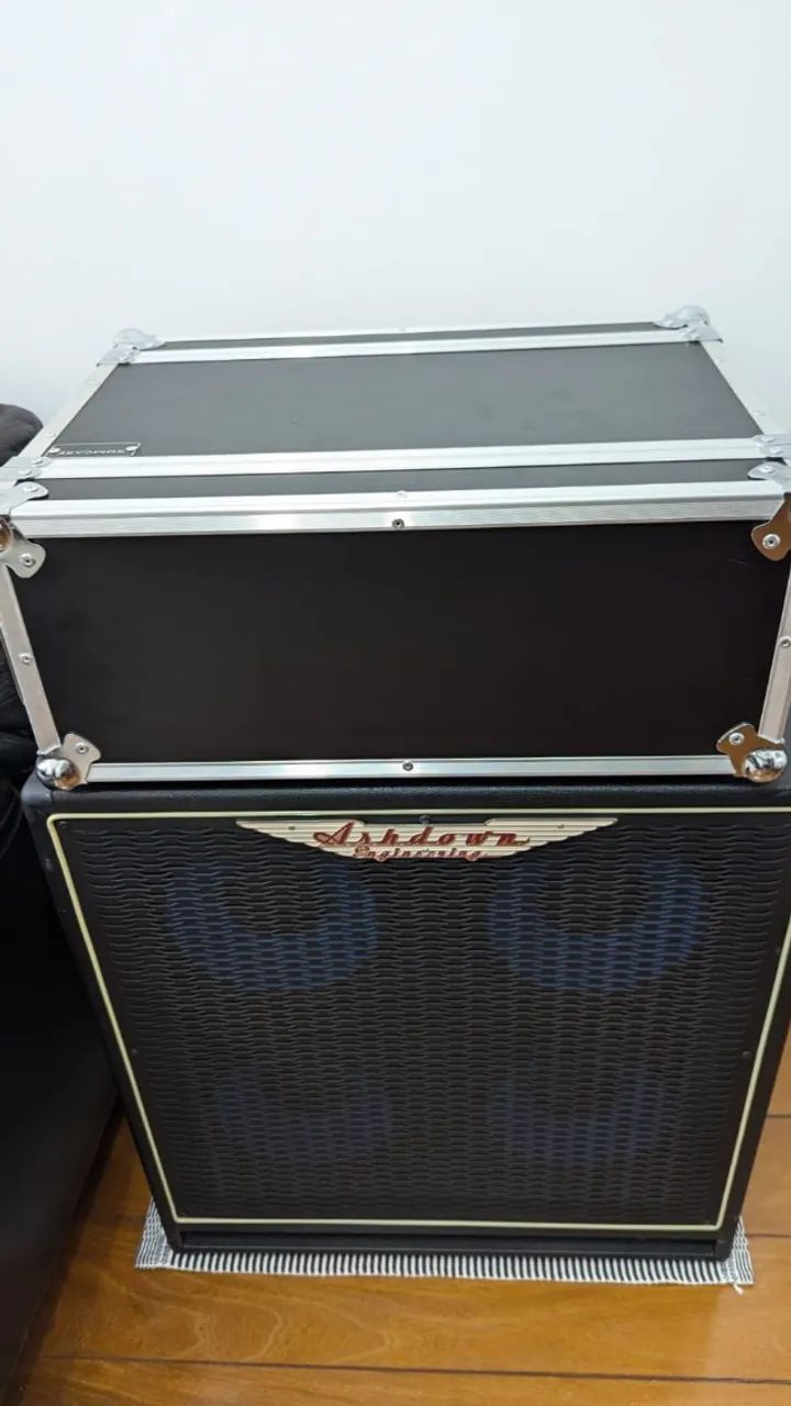 Amplificador GK 800RB - Foto 3