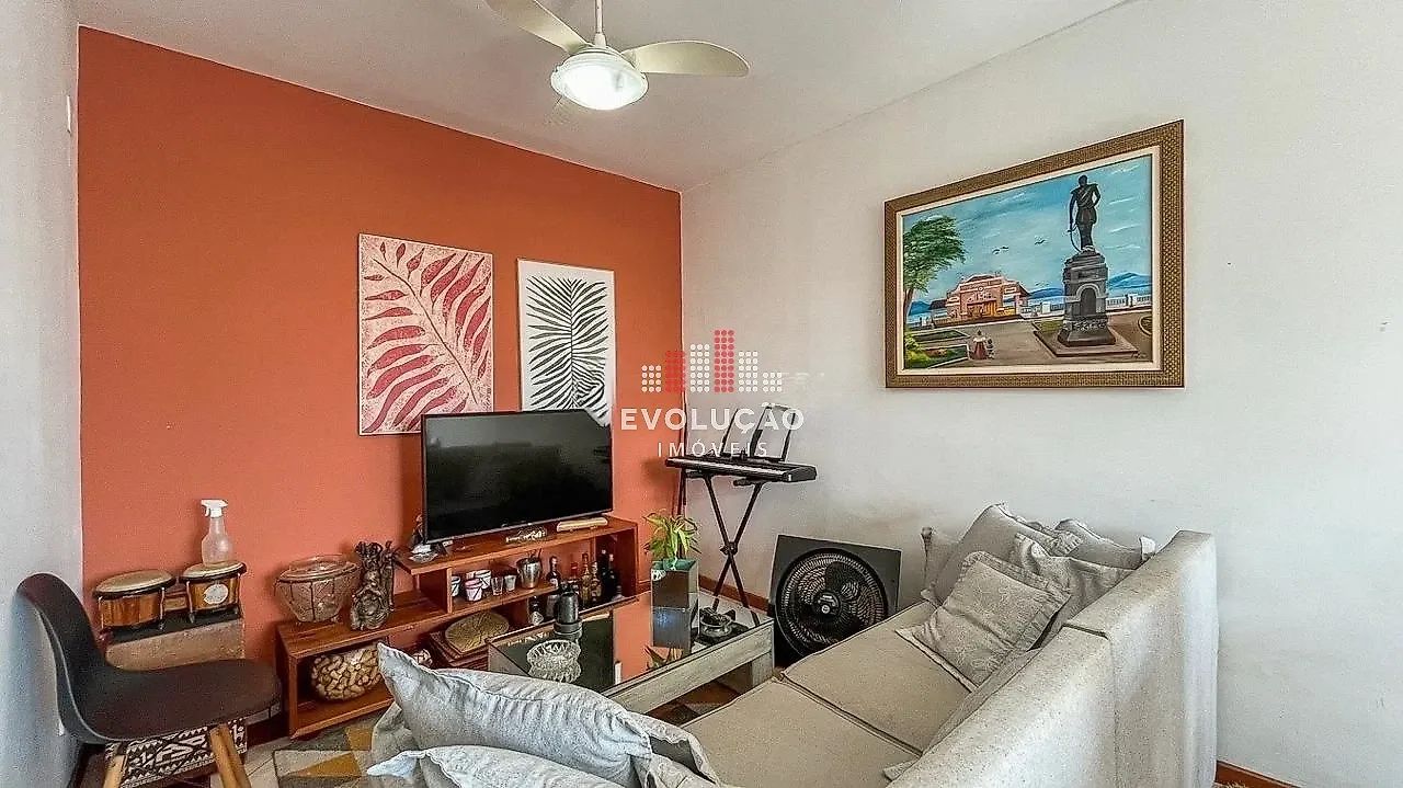 Cobertura Duplex com piscina e vista p/o mar  Abraão, Florianópolis - Foto 5