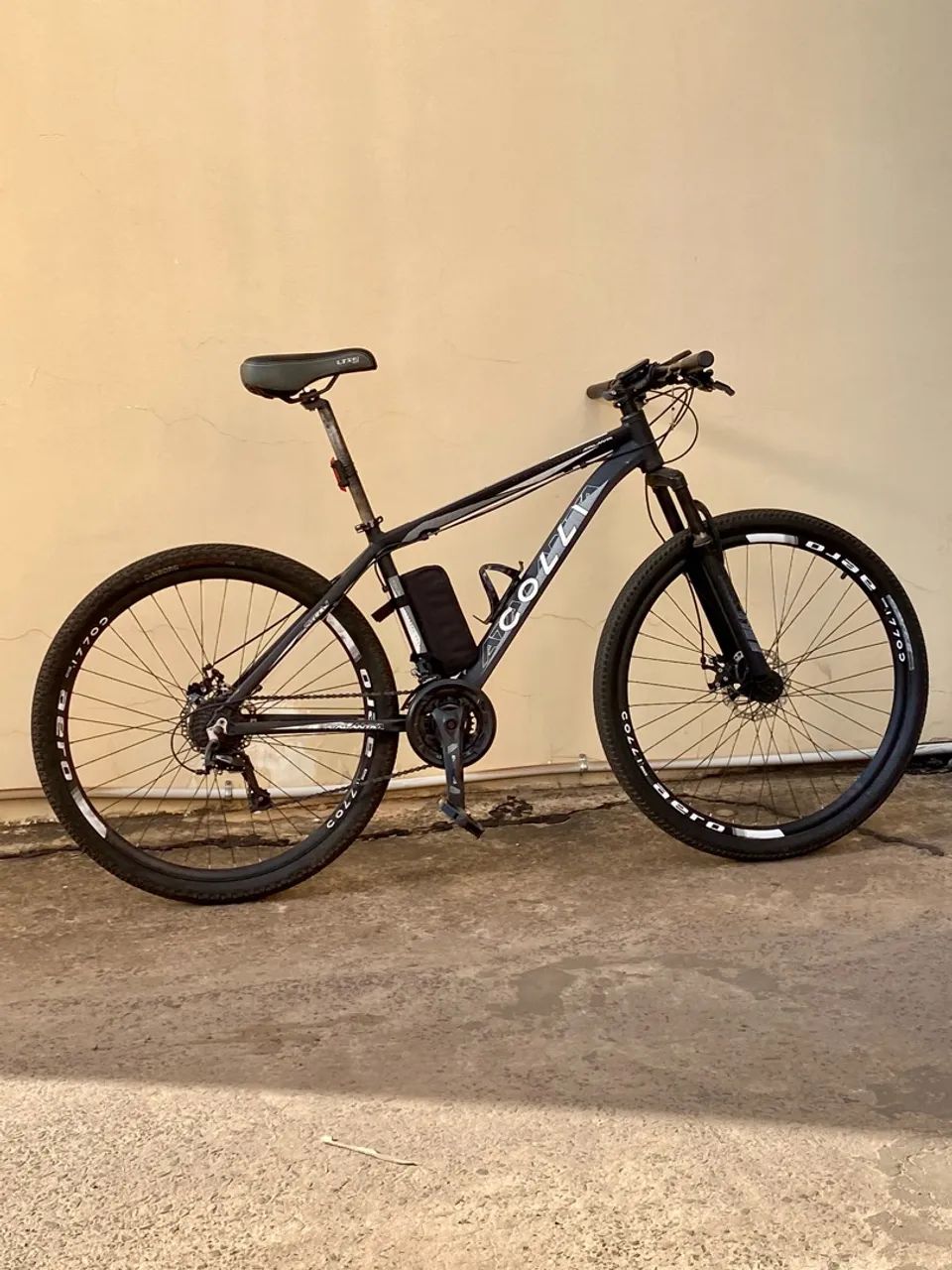 Bicicleta Colli