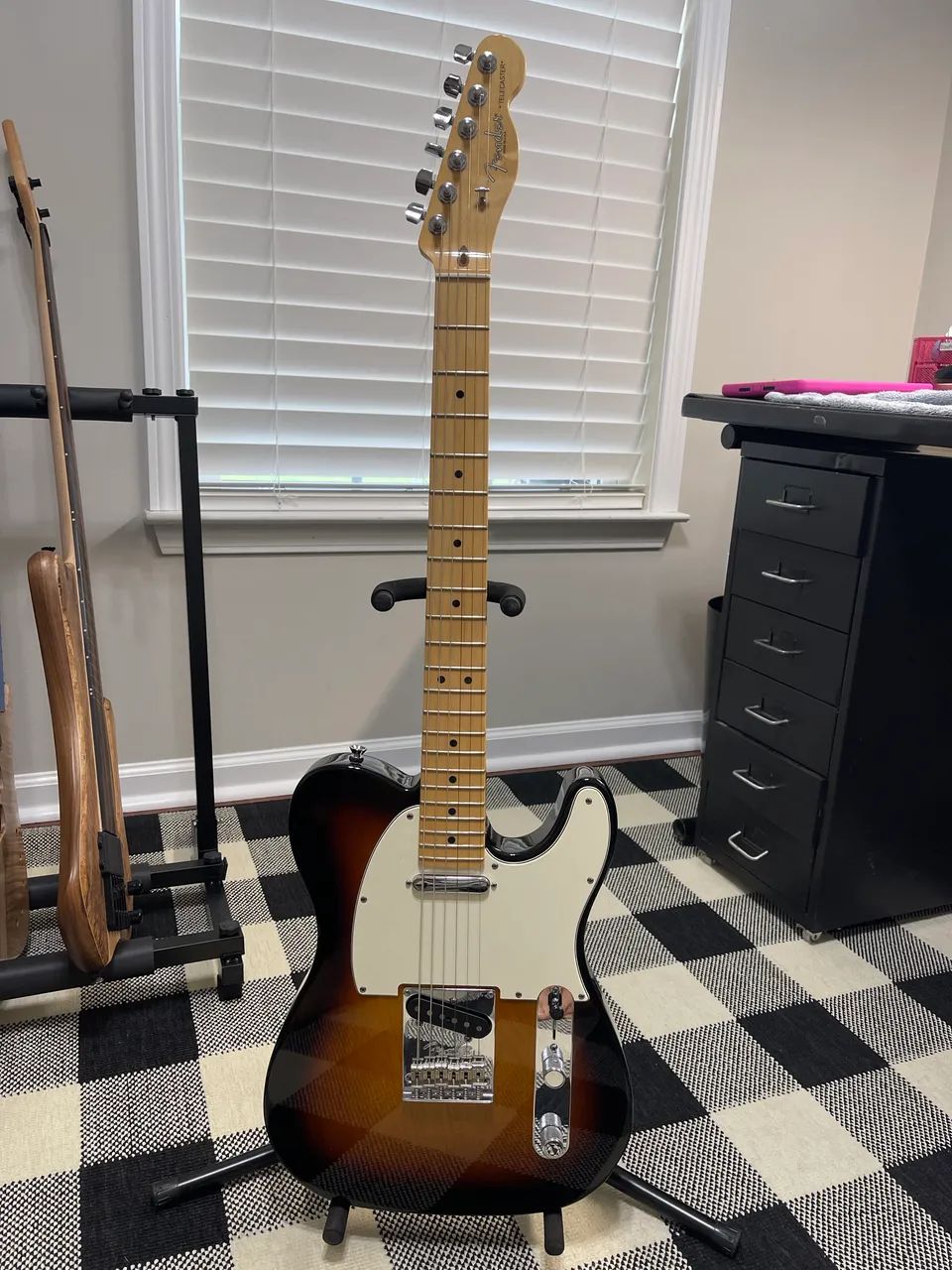 Guitarra fender Americana Telecaster com case original  - Foto 2