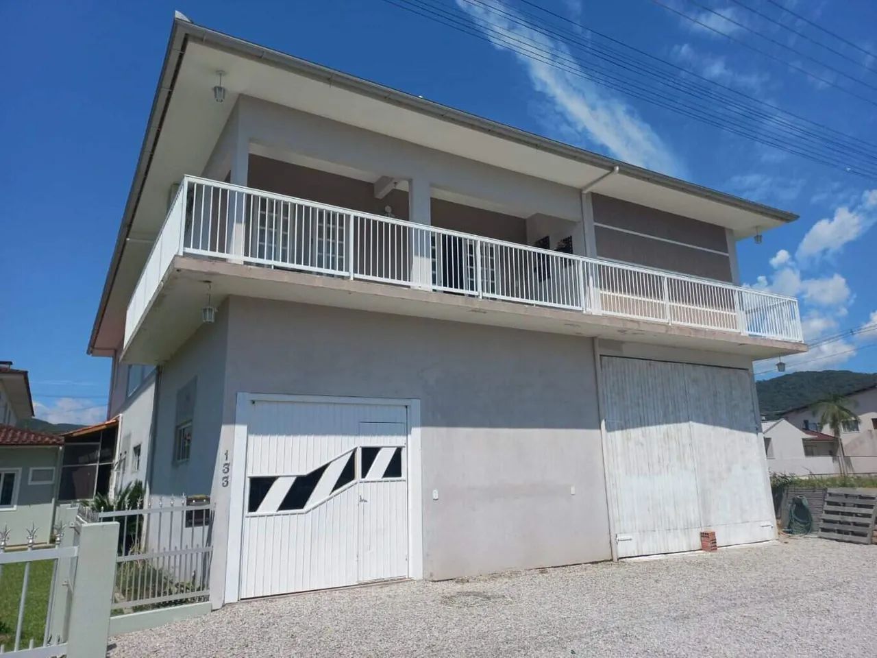 Casa à venda no centro de Antônio Carlos - SC - Foto 2
