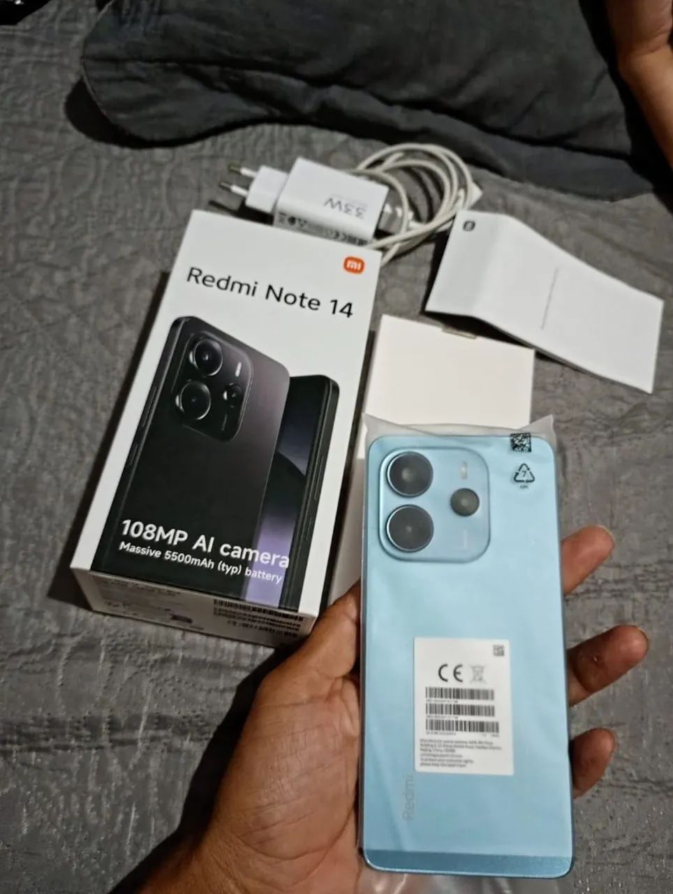 REDMI NOTE 14  - Foto 4