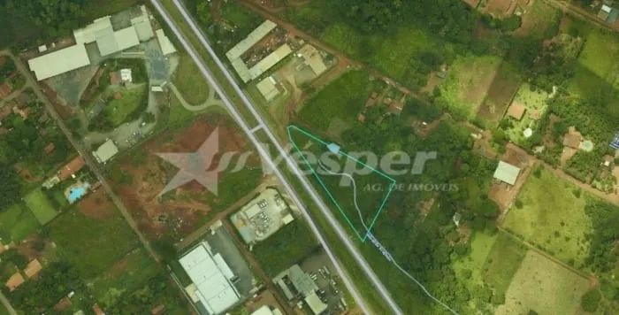 Terreno à venda no bairro Chácaras Recreio São Joaquim em Goiânia/GO - Foto 2