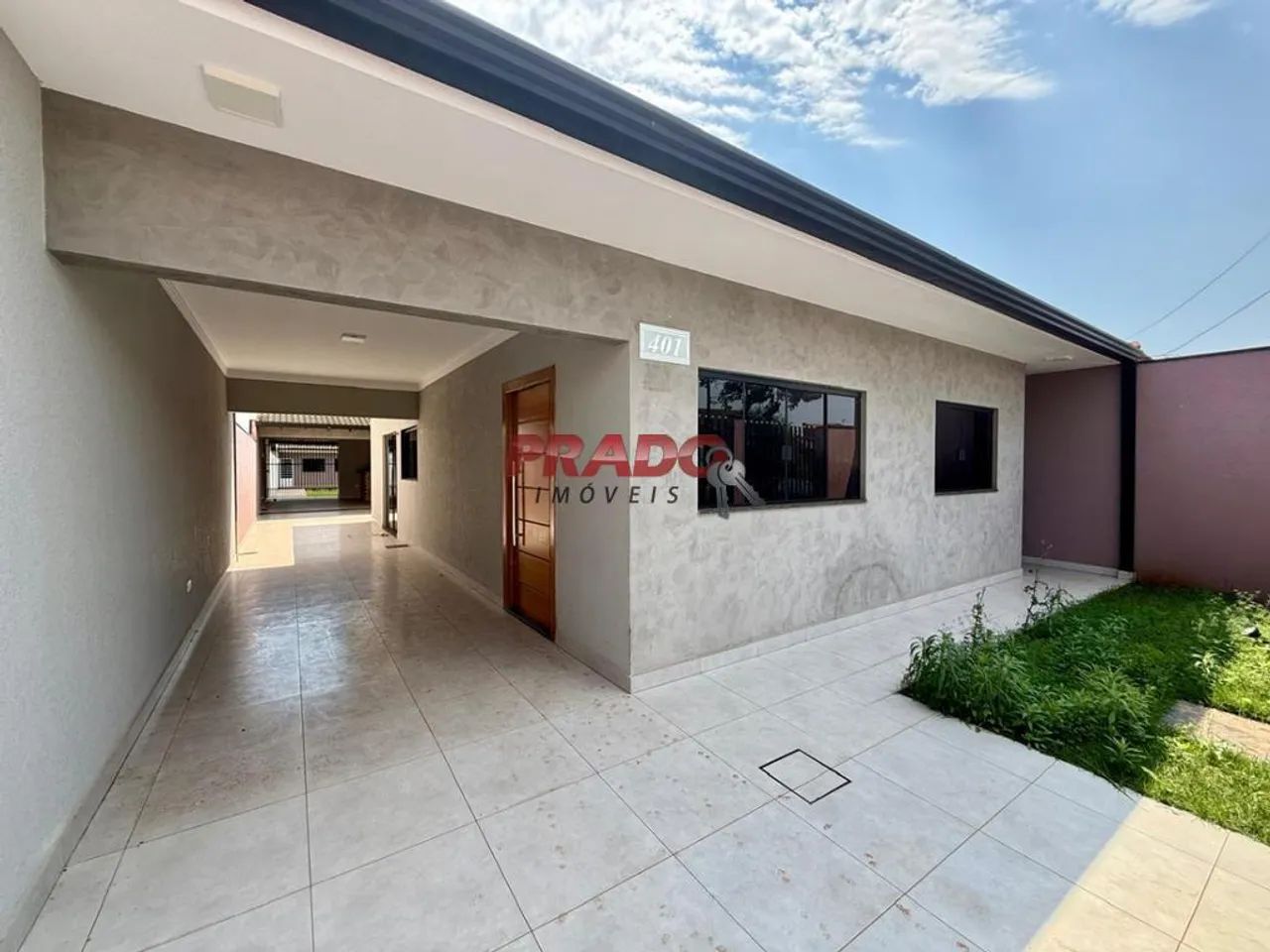 CASA 250 METROS E 500 METROS DE TERRENO