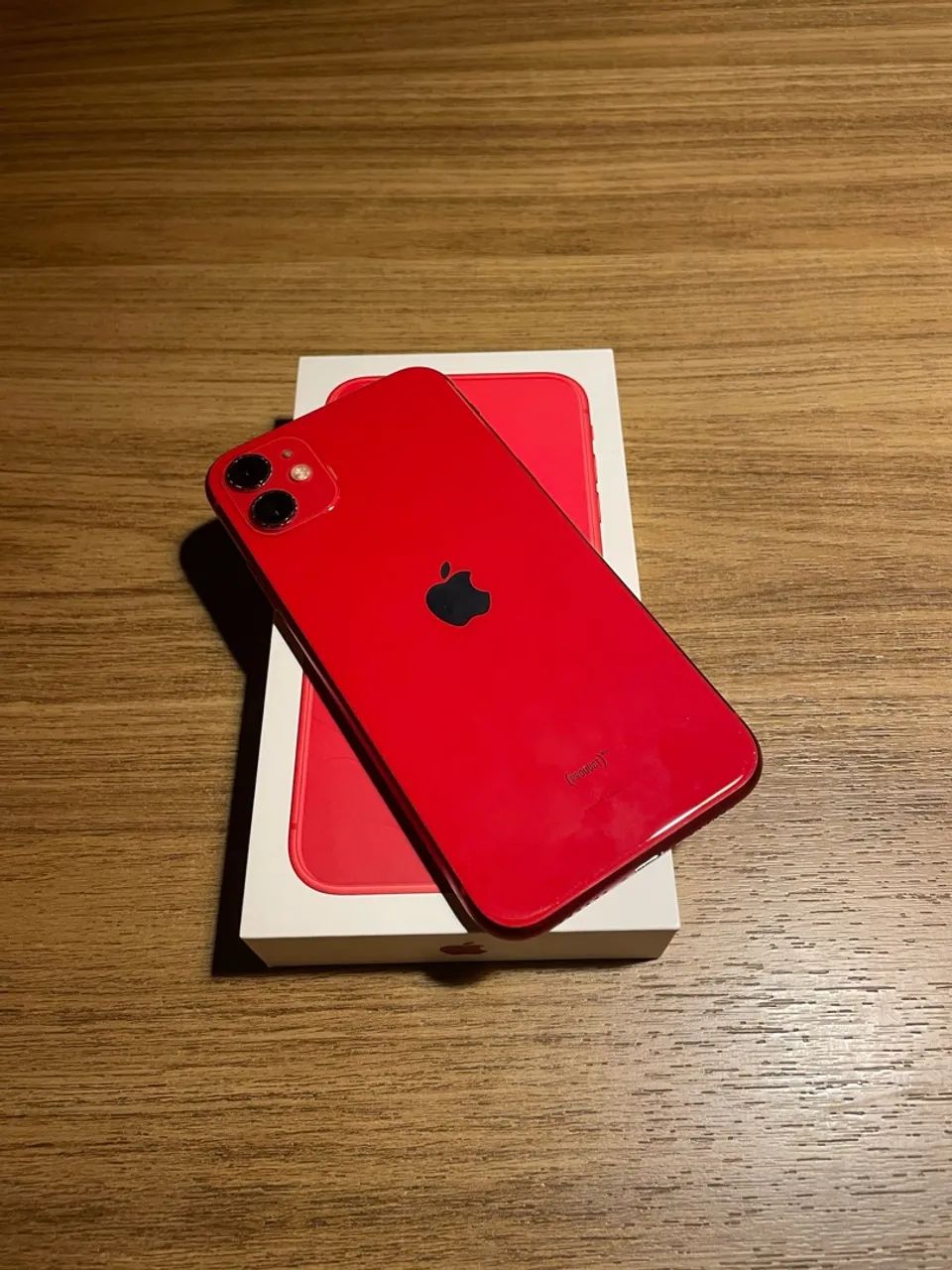 Apple iPhone 11 64GB Red 