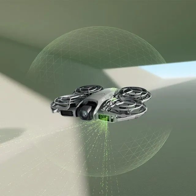 Dji NEO 2 combo fly more (SEM CONTROLE) - Foto 2