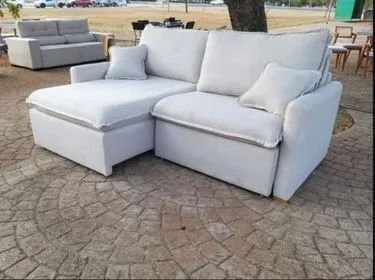 Sofá Cama Madri Retrátil e Reclinável 1,84m UNIAO MOVEIS (ENTREGAMOS) - Foto 4