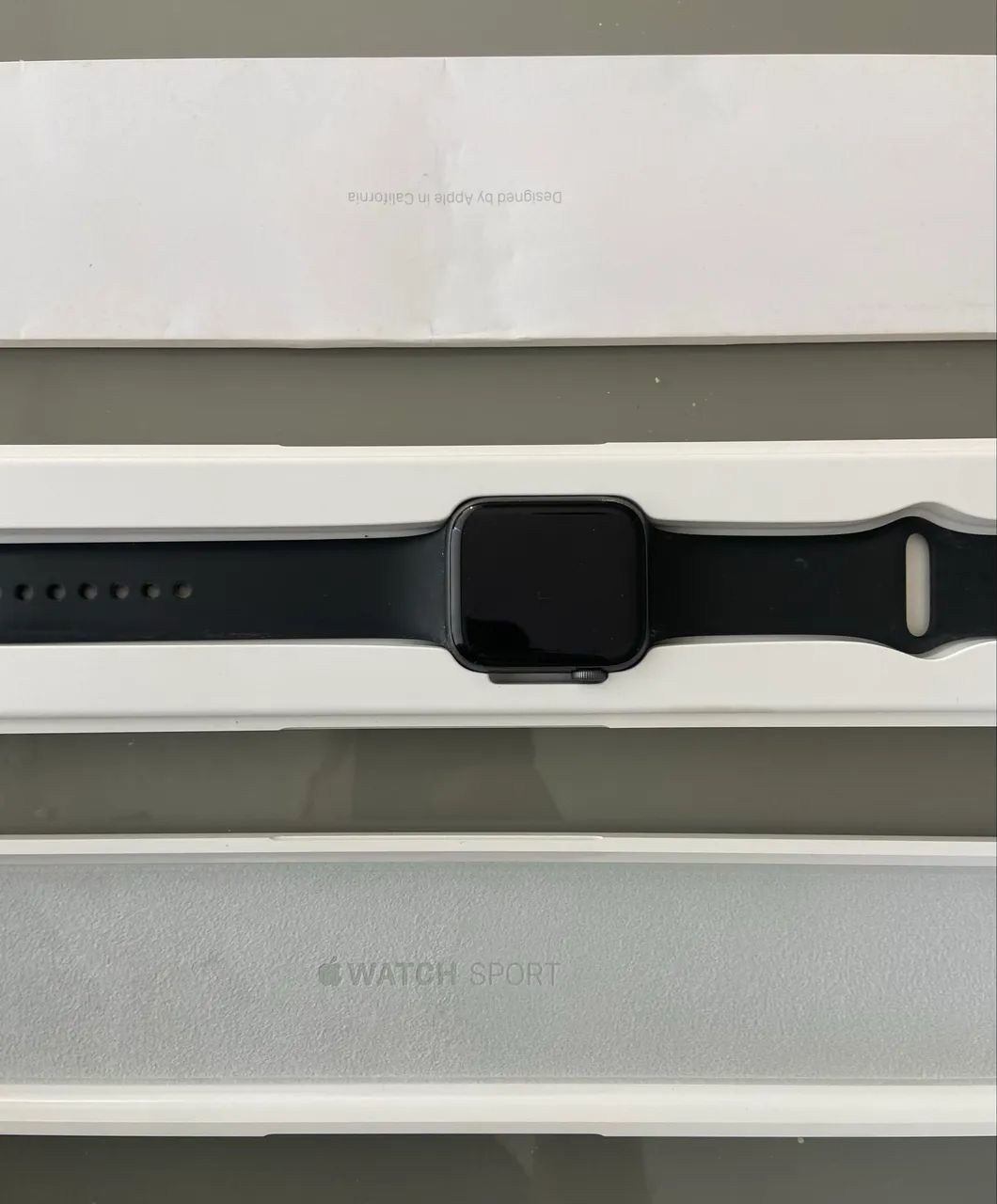 Apple Watch Series 4 GPS de 44 mm  - Foto 4