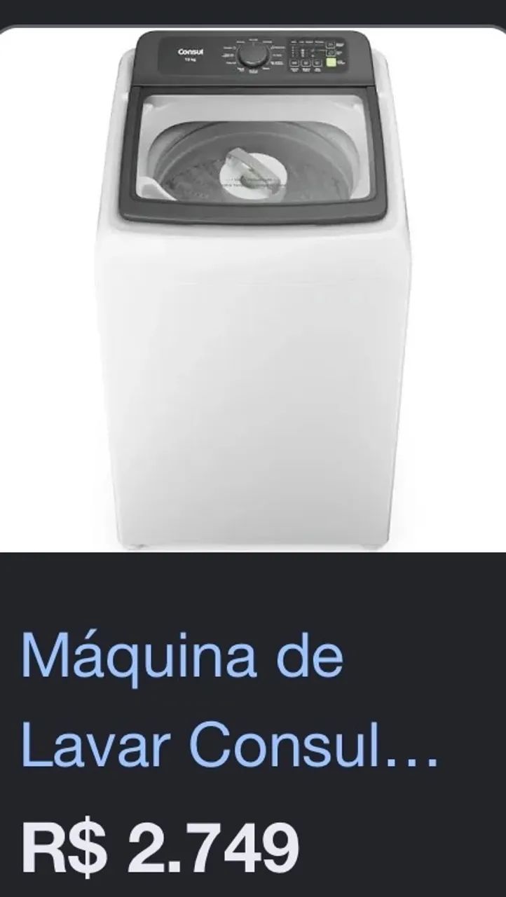 Máquina  Eletrolux 18 kg  - Foto 3