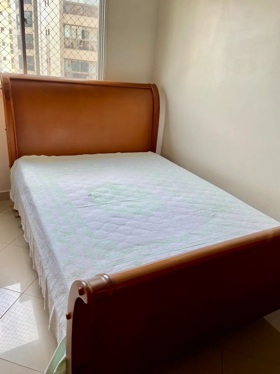 Cama madeira maciça  - Foto 2