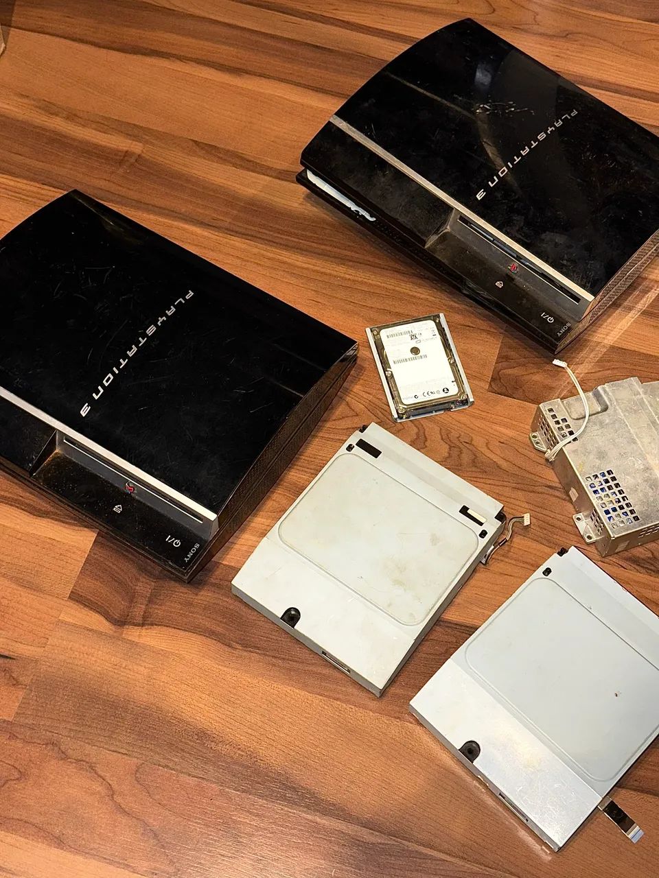 PS3 com defeito (LEIA A DESCRIÇÃO)