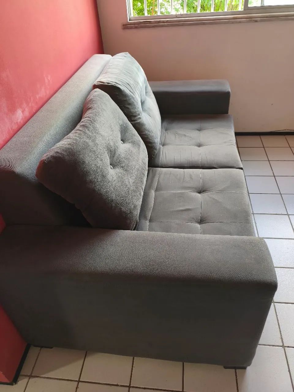 SOFA SEMINOVO - Foto 2