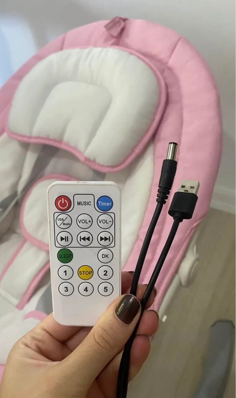 Cadeira de balanço e descanso  - Foto 5