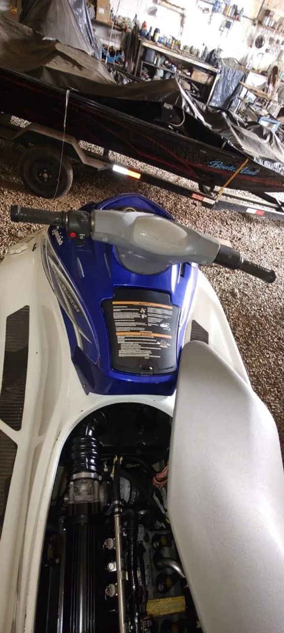 Yamaha VX 1100 - Foto 5