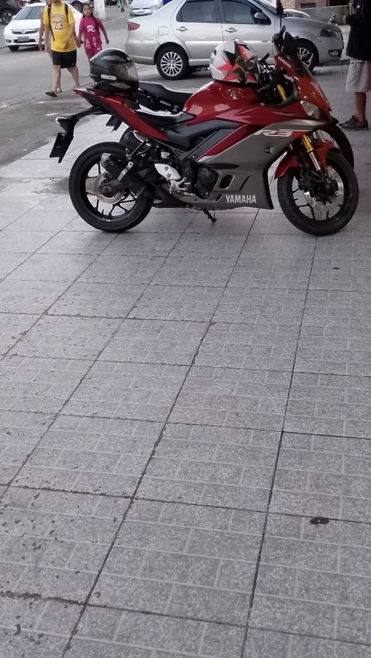 Yamaha R3 2020 - Foto 2
