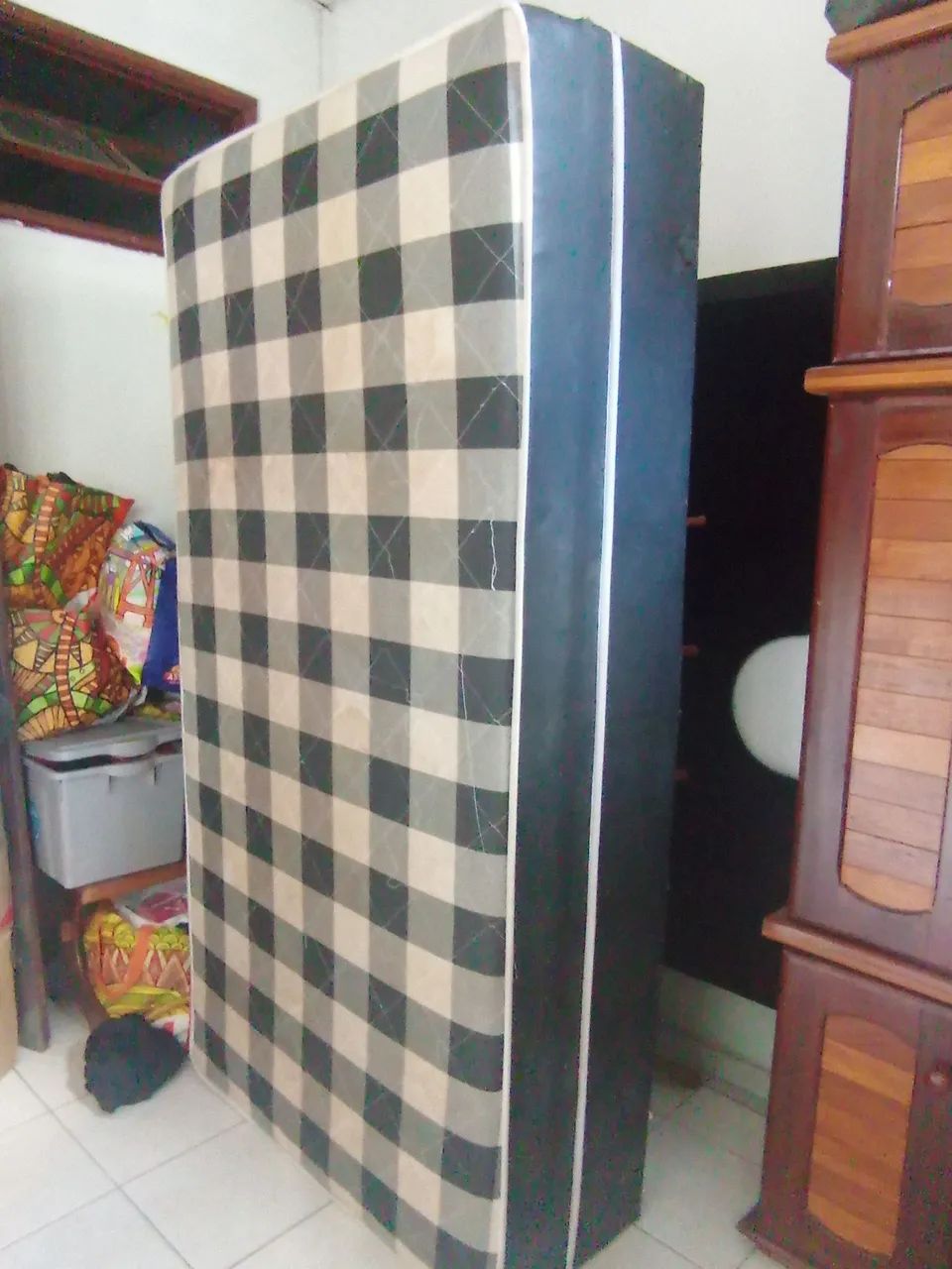 Cama solteirão 