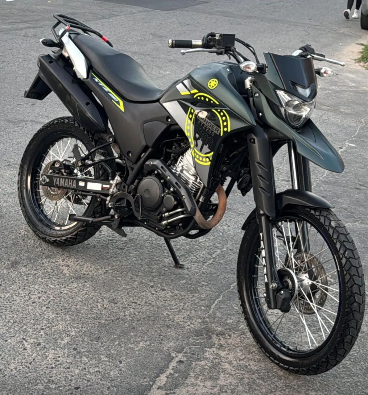 Lander 250