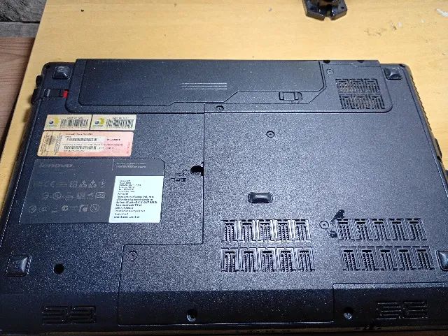 Notebook Lenovo - G475 - Retirada de Peças - Foto 5