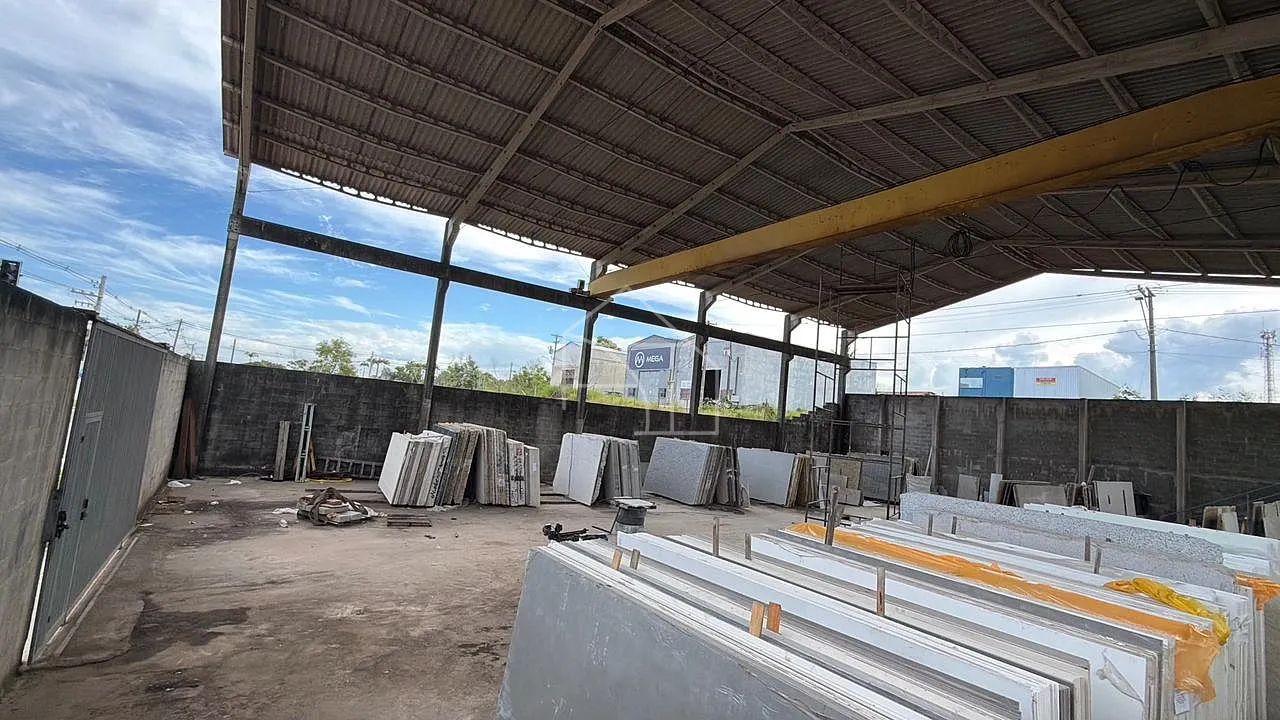 GALPÃO INDUSTRIAL PARA LOCAÇÃO EM JARDIM LIMOEIRO | SERRA/ES - Foto 8