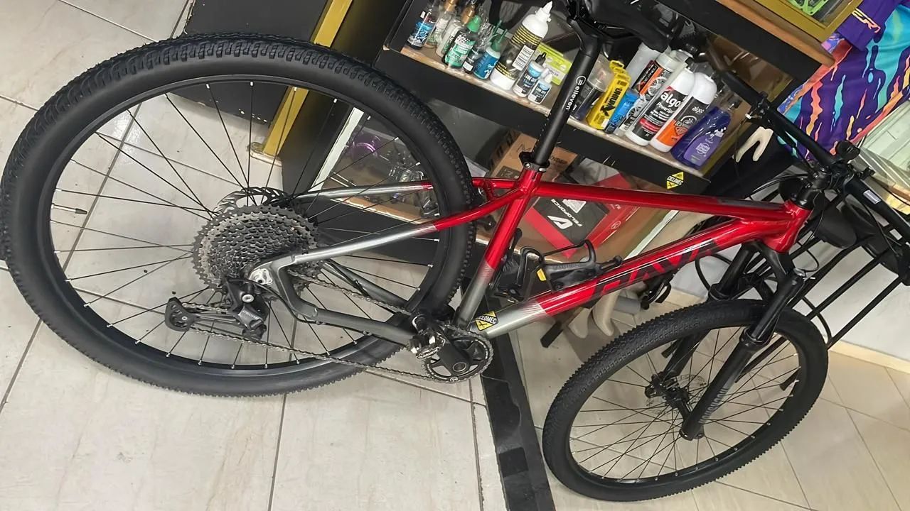 Bicicleta Rava  - Foto 4