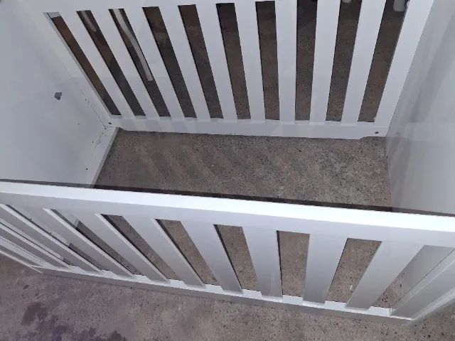 Berço/cama (com colchão) - Foto 5