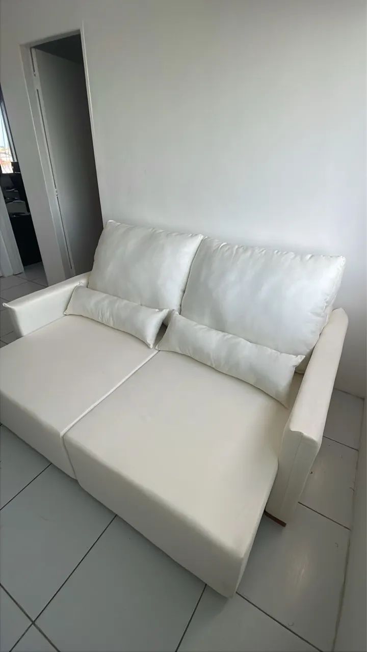 Sofá novo