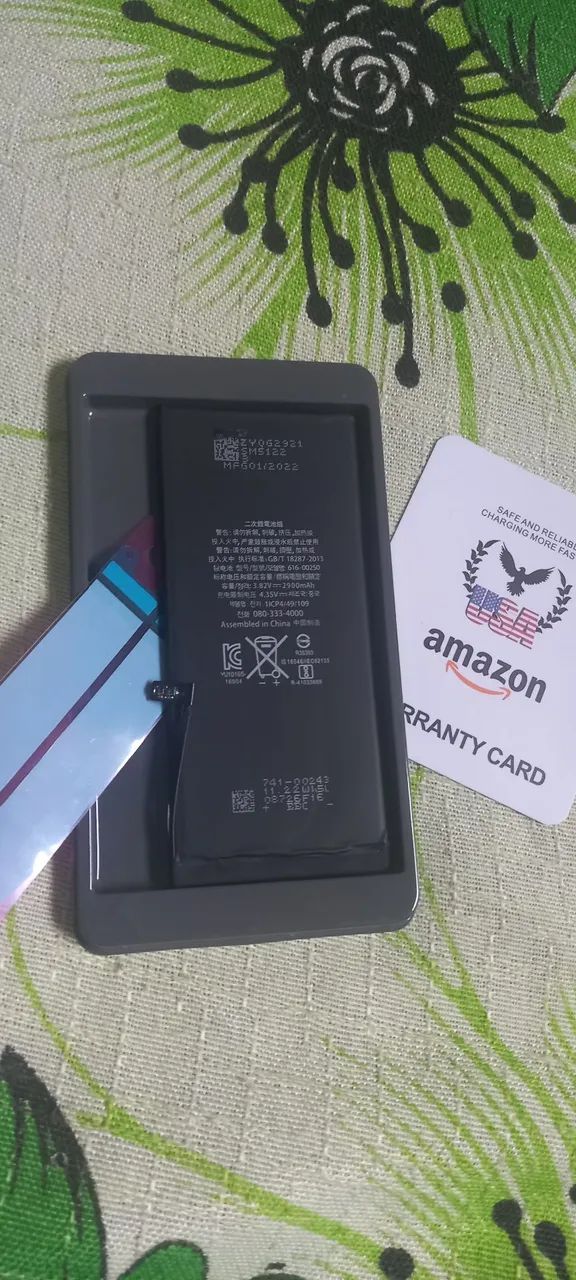 Bateria iPhone 7 Plus  - Foto 3
