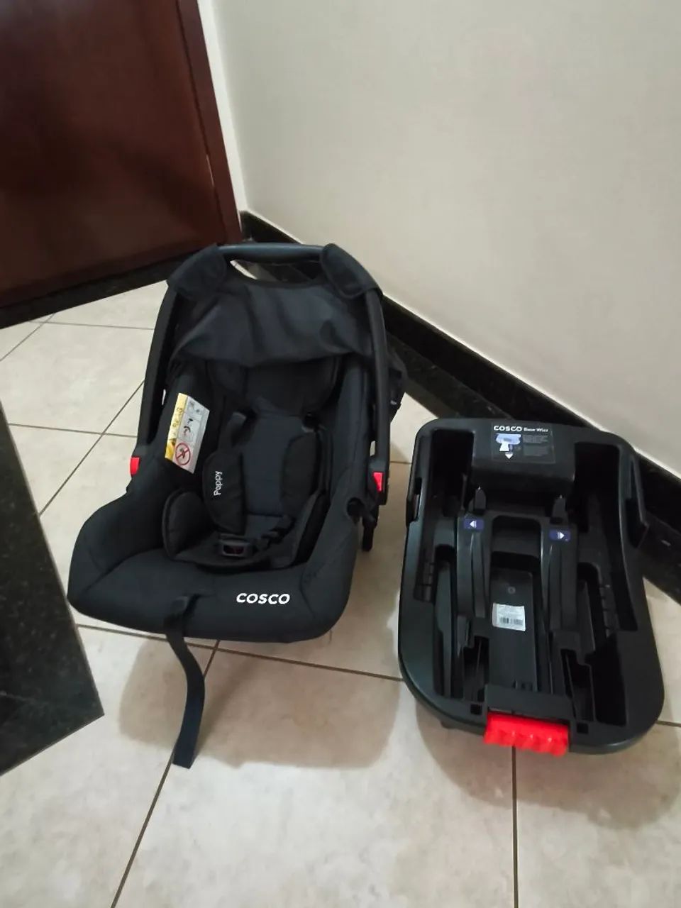 Vendo carrinho 3 em 1 - Cosco - Foto 5