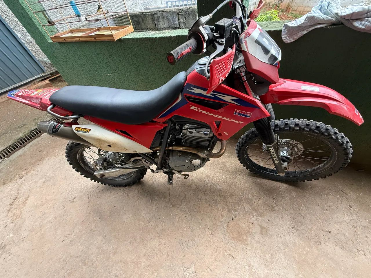 Tornado motor 300cc