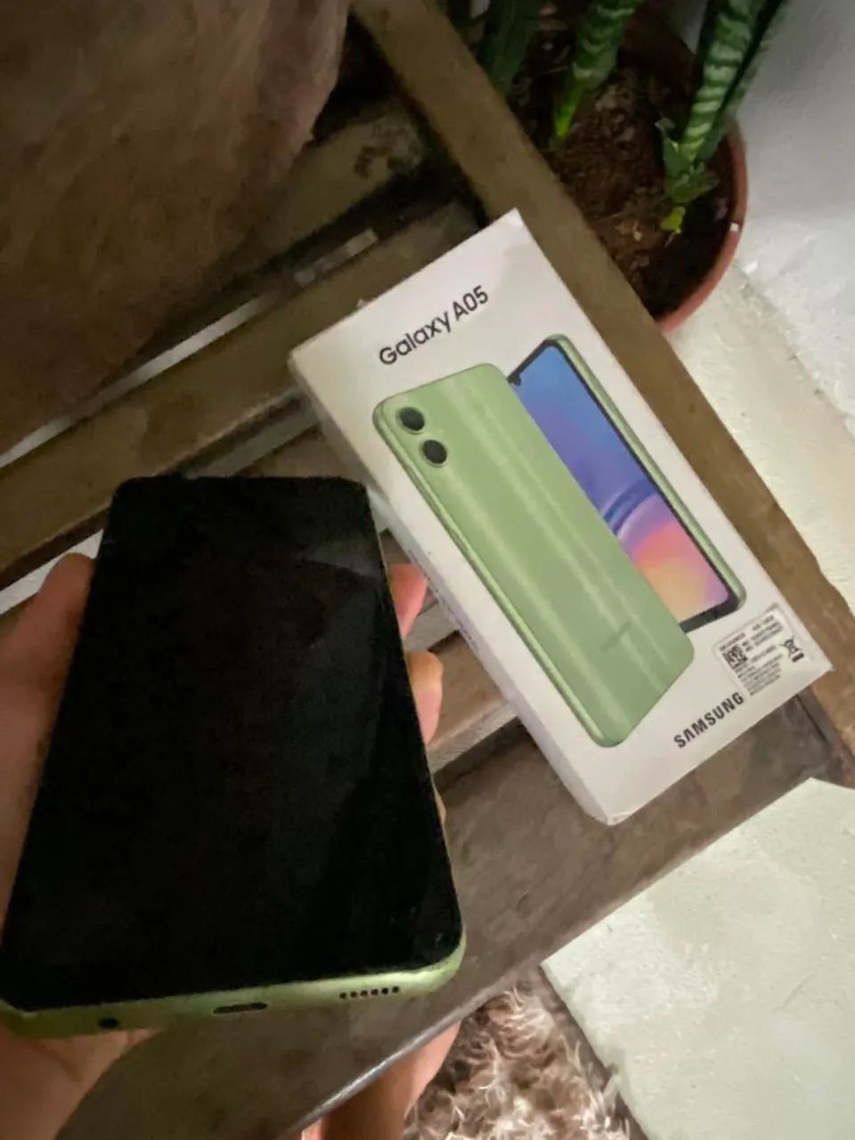 Galaxy a 05 128 gb - Foto 4