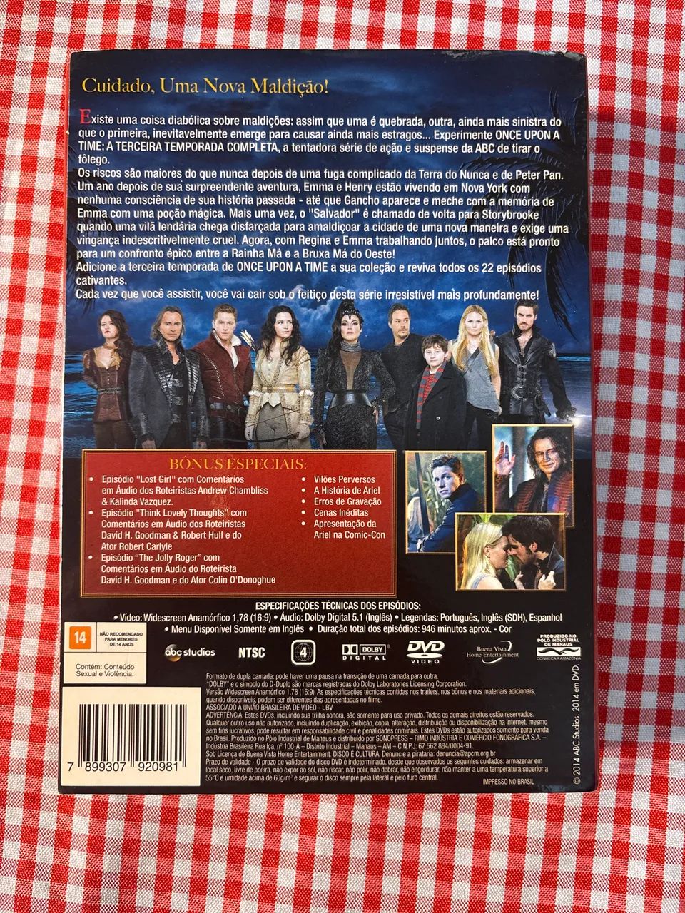 Once Upon a time - 3° Temporada  - Foto 2
