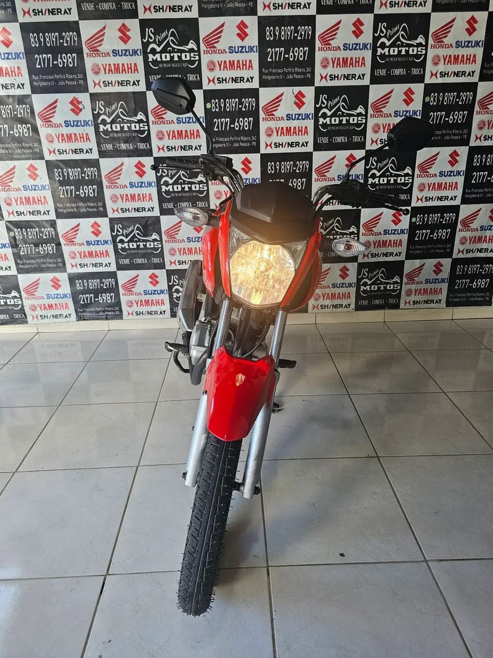 Fan 150 ESDI - 2014  - Foto 2